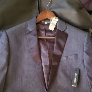 Men's suit jacket